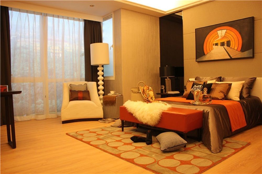 Yimi Mix International Apartment Guangzhou Eksteriør bilde