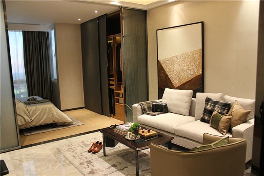 Yimi Mix International Apartment Guangzhou Eksteriør bilde