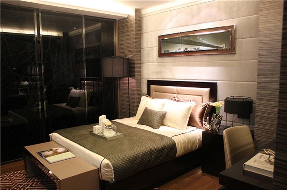 Yimi Mix International Apartment Guangzhou Eksteriør bilde
