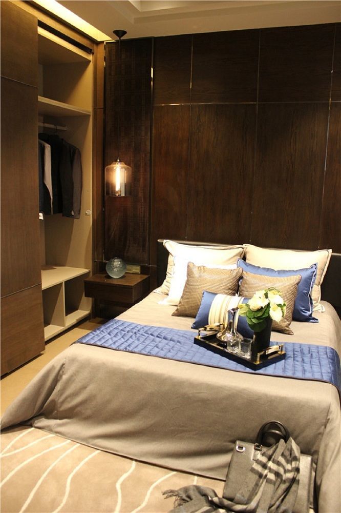 Yimi Mix International Apartment Guangzhou Eksteriør bilde