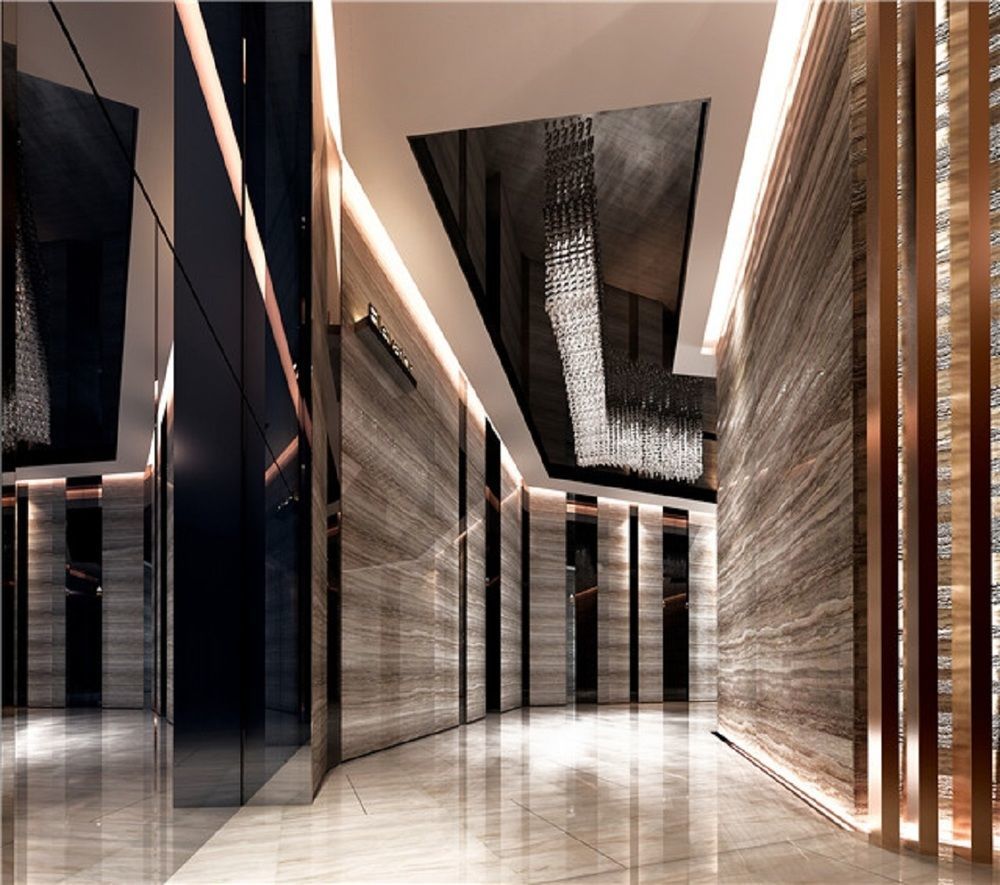 Yimi Mix International Apartment Guangzhou Eksteriør bilde