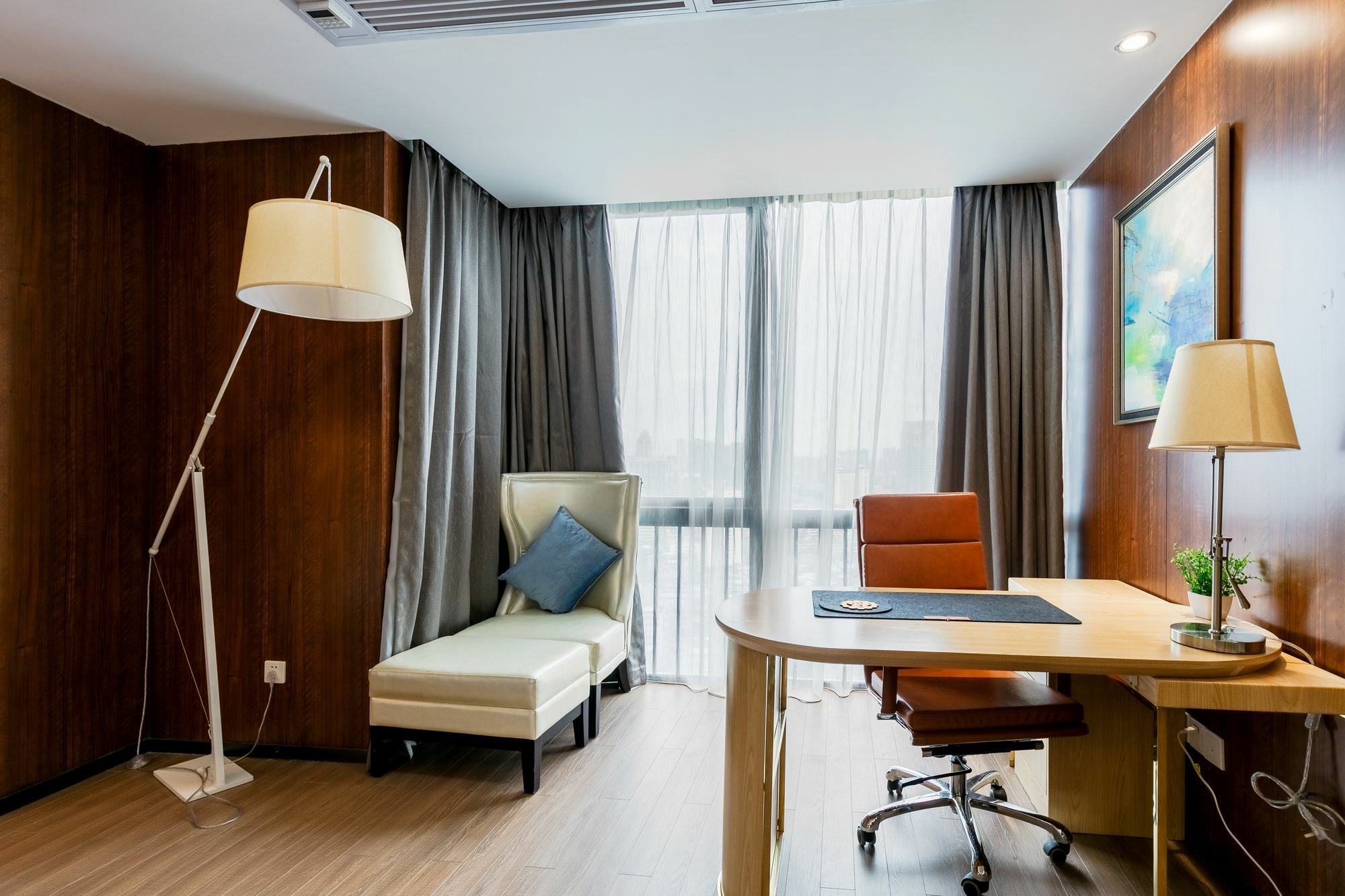 Yimi Mix International Apartment Guangzhou Eksteriør bilde