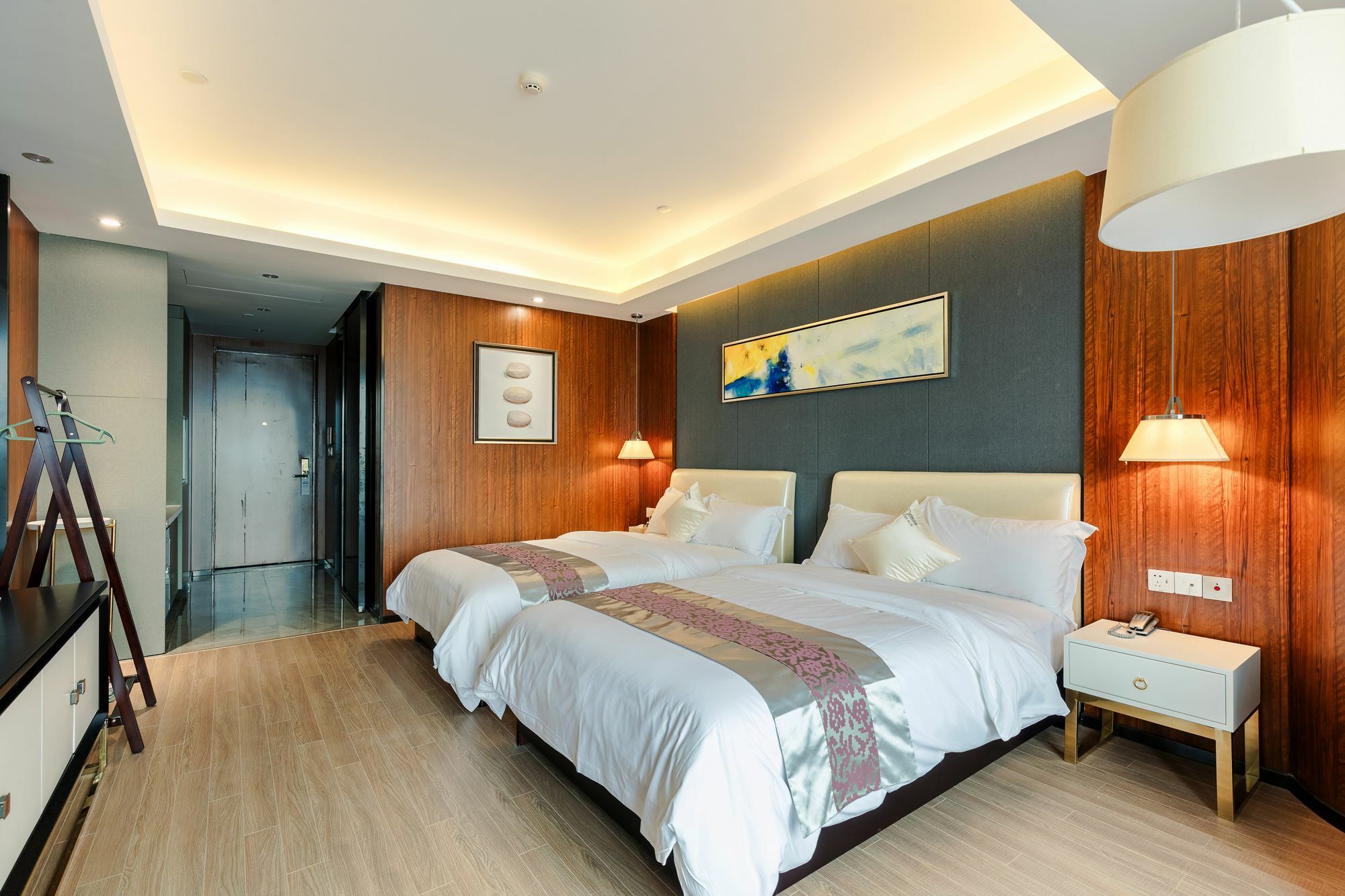 Yimi Mix International Apartment Guangzhou Eksteriør bilde