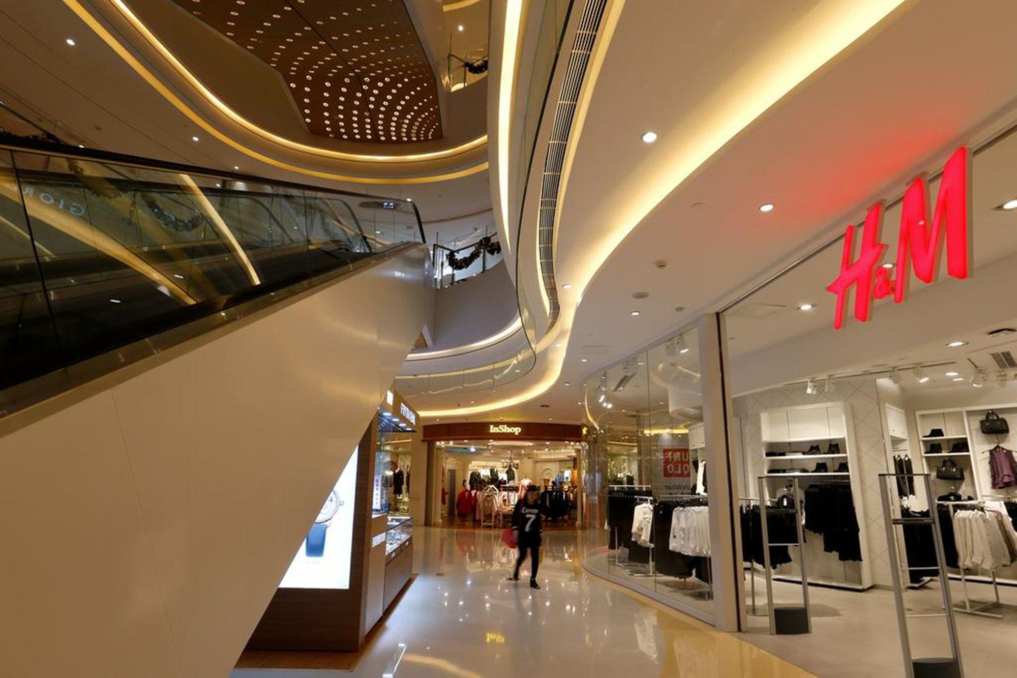 Yimi Mix International Apartment Guangzhou Eksteriør bilde