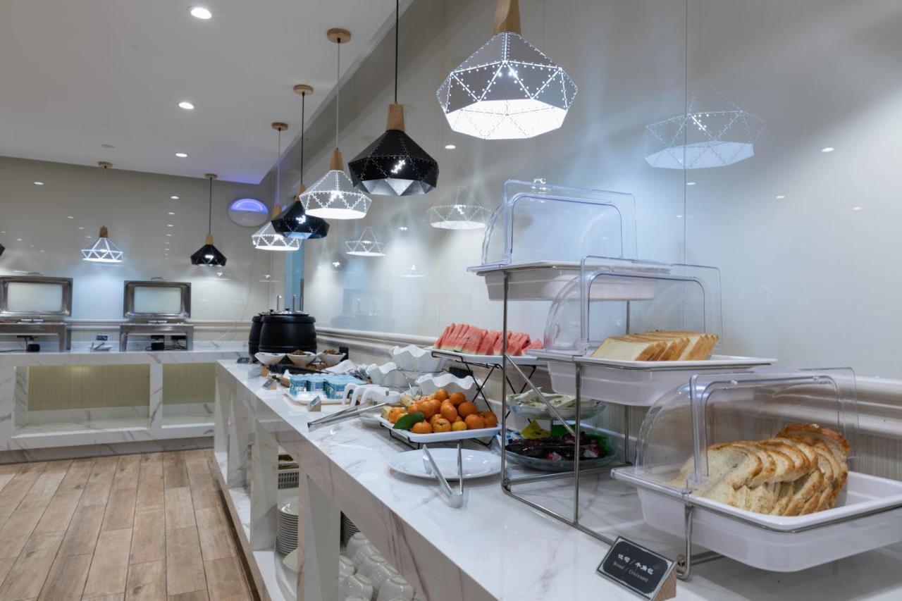 Yimi Mix International Apartment Guangzhou Eksteriør bilde