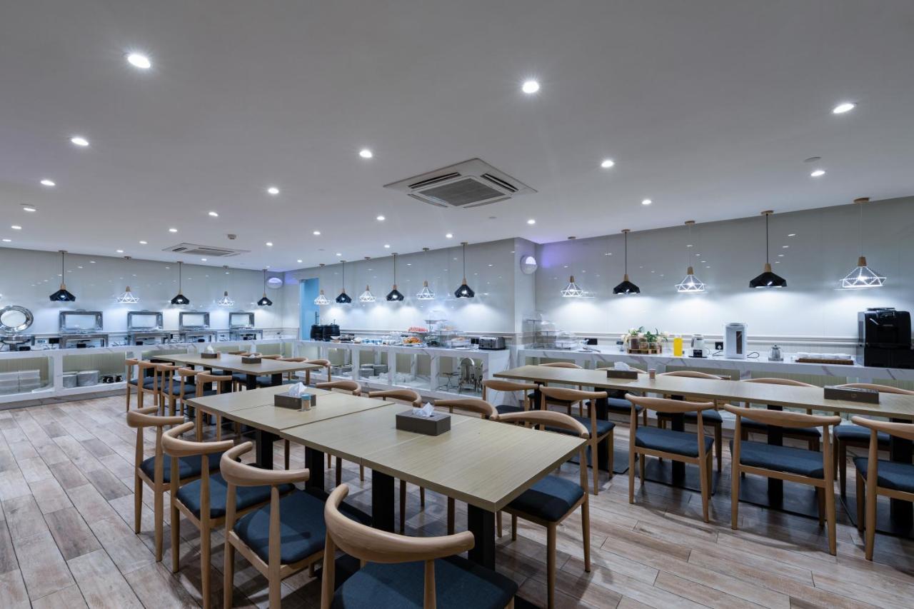 Yimi Mix International Apartment Guangzhou Eksteriør bilde
