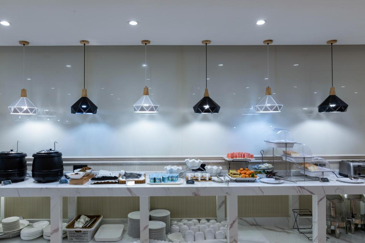 Yimi Mix International Apartment Guangzhou Eksteriør bilde
